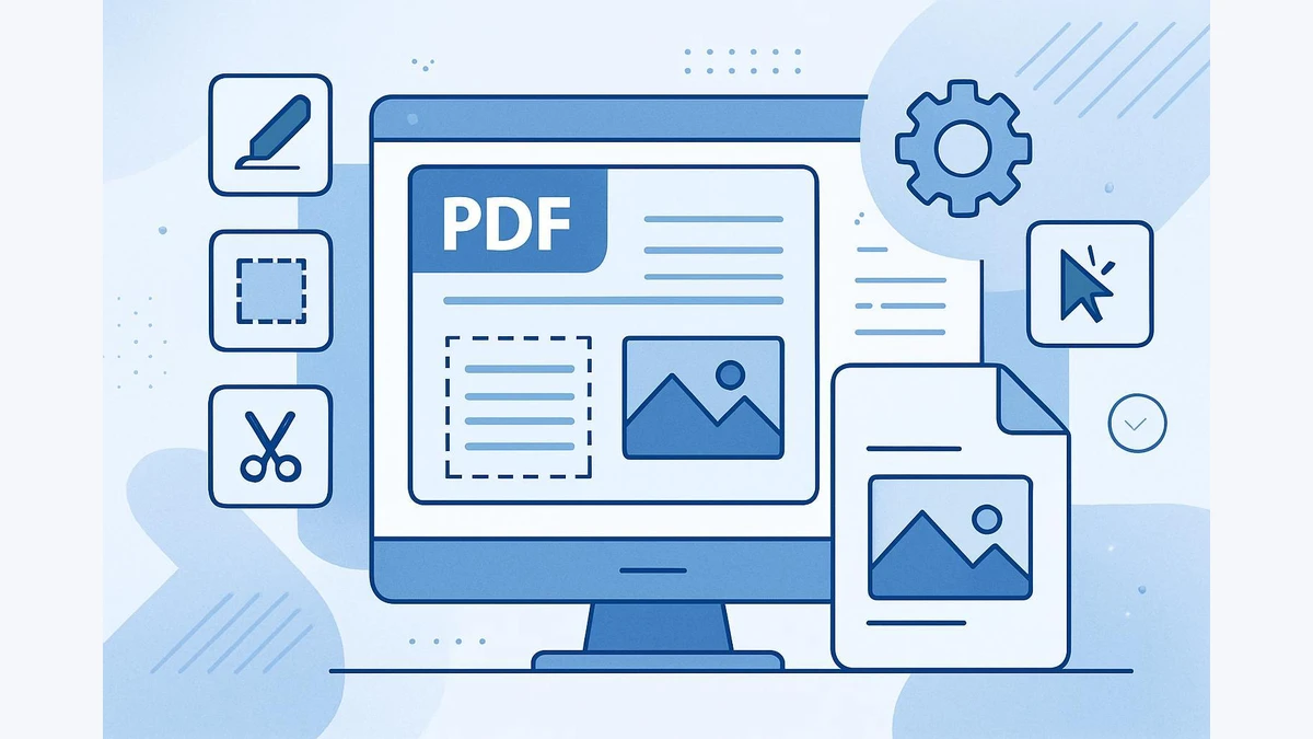 Безкоштовні PDF-редактори для Windows: 6 програм для різних завдань